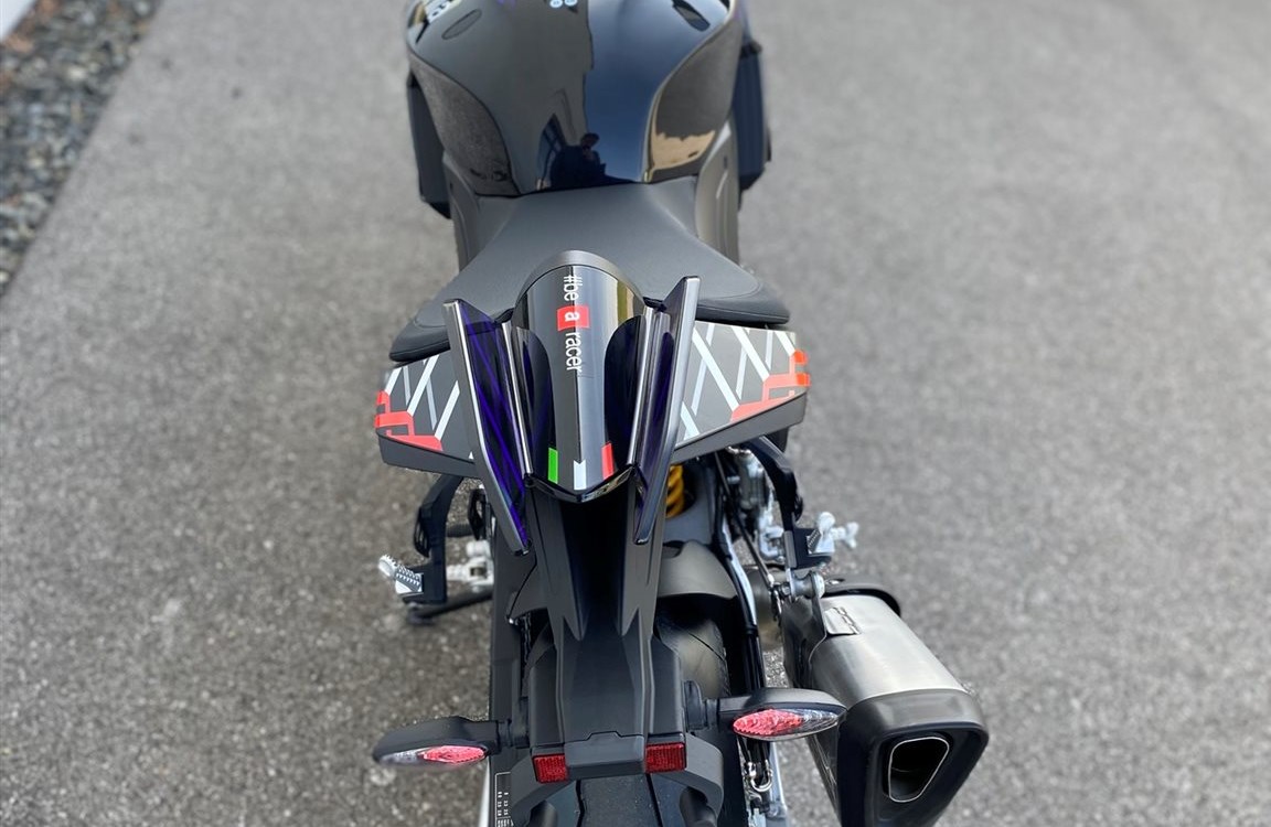 Angebot Aprilia Tuono V4 1100 Factory