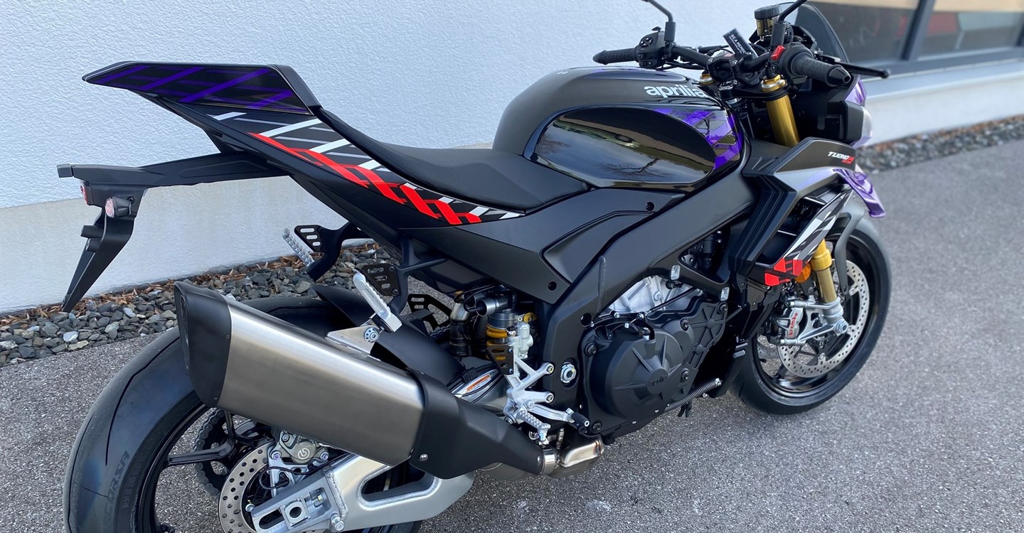 Angebot Aprilia Tuono V4 1100 Factory