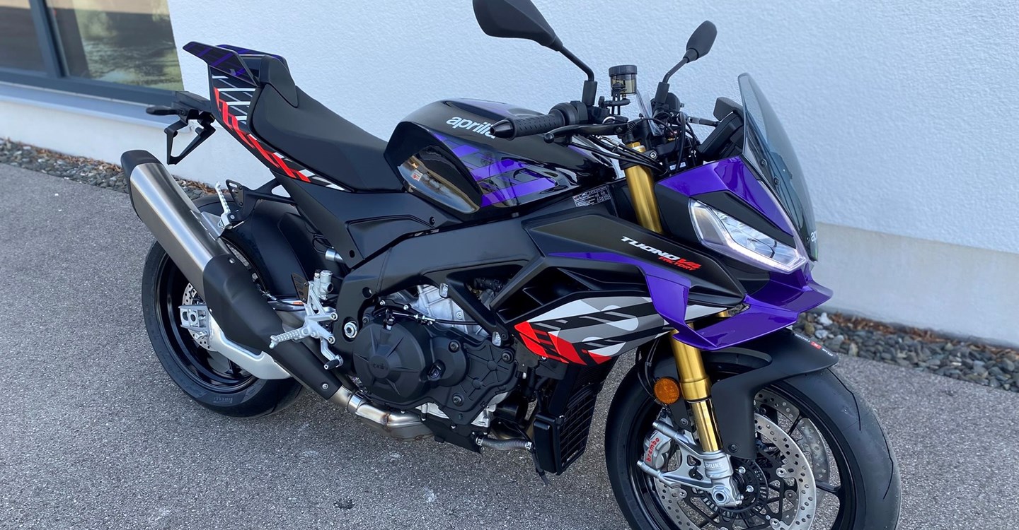 Angebot Aprilia Tuono V4 1100 Factory