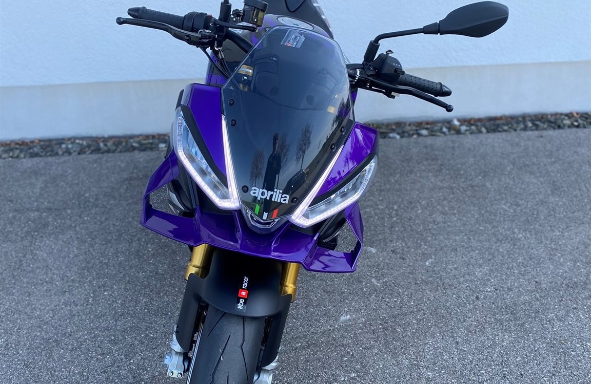 Angebot Aprilia Tuono V4 1100 Factory