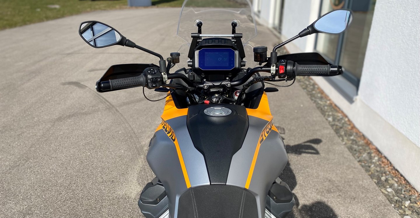 Angebot Moto Guzzi Stelvio