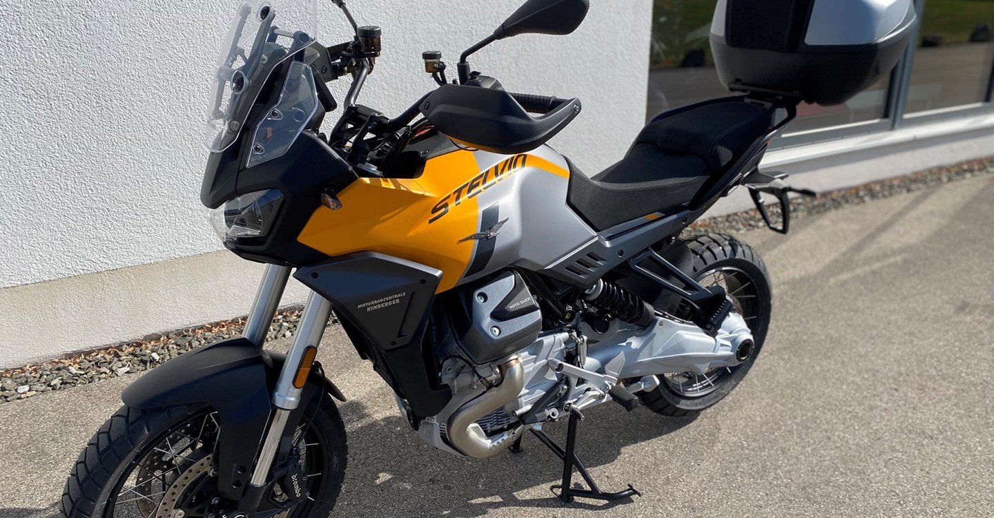 Angebot Moto Guzzi Stelvio