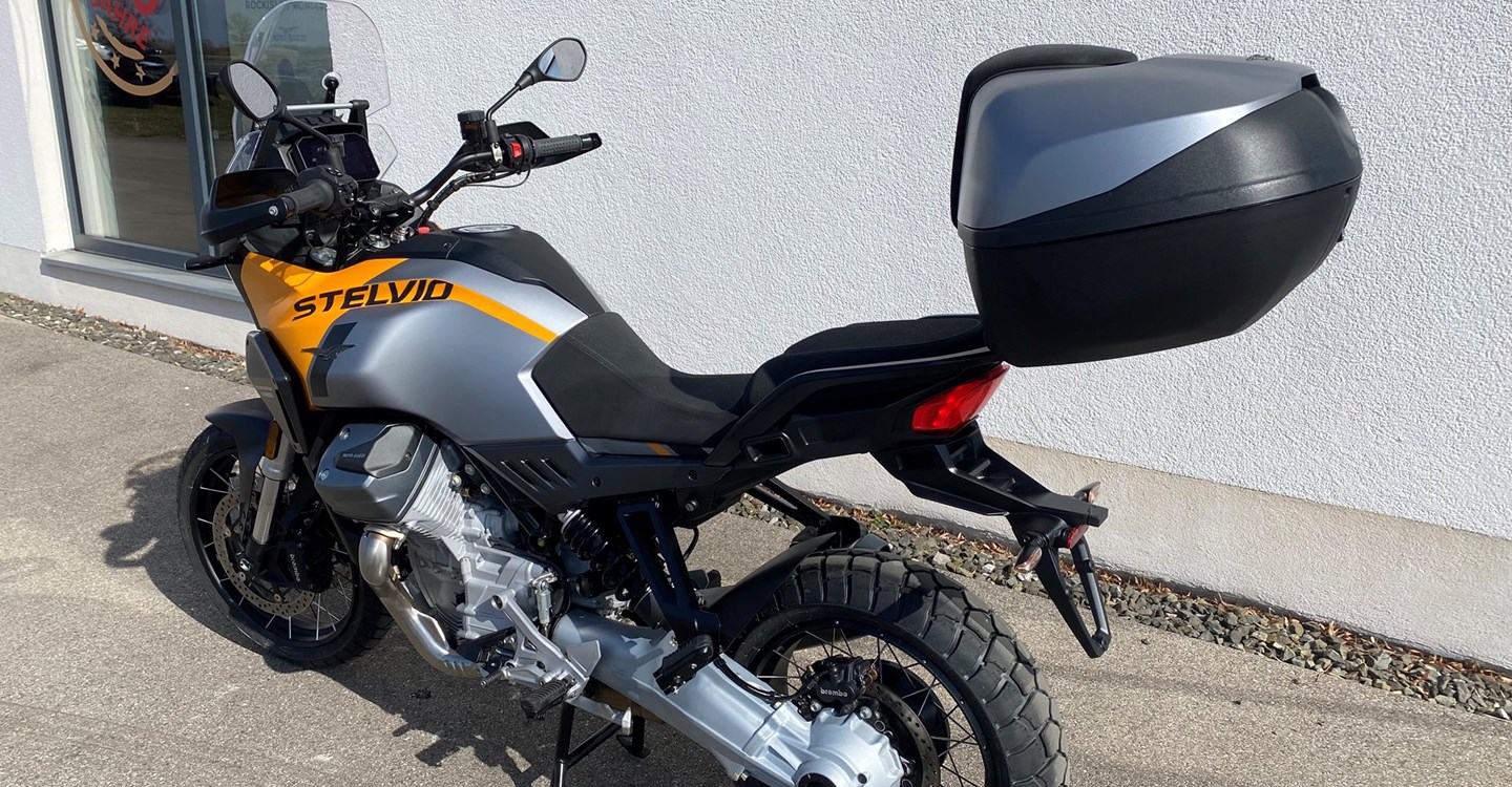 Angebot Moto Guzzi Stelvio