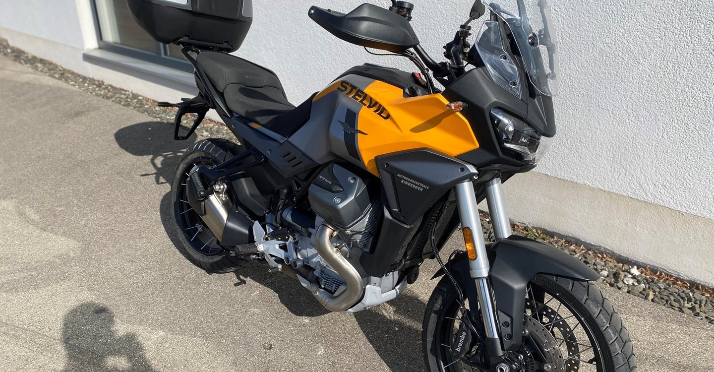 Angebot Moto Guzzi Stelvio