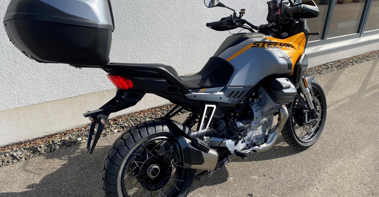 Angebot Moto Guzzi Stelvio