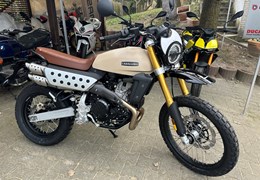 Neumotorrad Fantic Caballero Rally 500