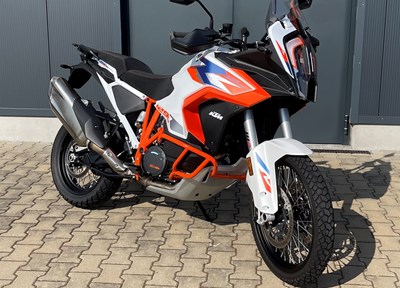 GEBRAUCHTFAHRZEUG KTM 1290 Super Adventure R