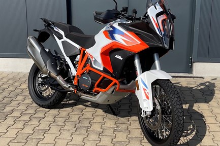 KTM 1290 Super Adventure R