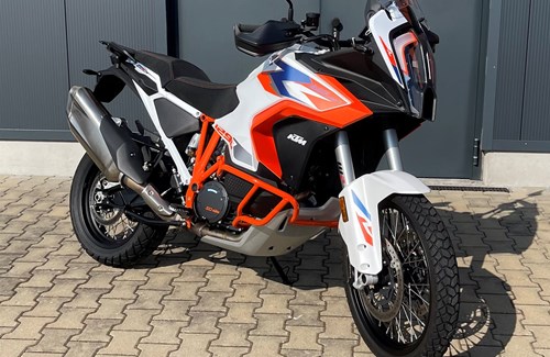 Gebrauchtmotorrad KTM 1290 Super Adventure R