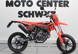 Neumotorrad Beta RR 125 LC Motard