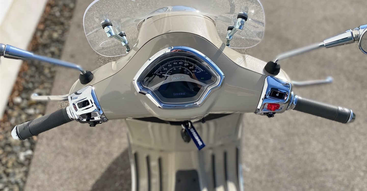 Angebot Vespa GTS 300