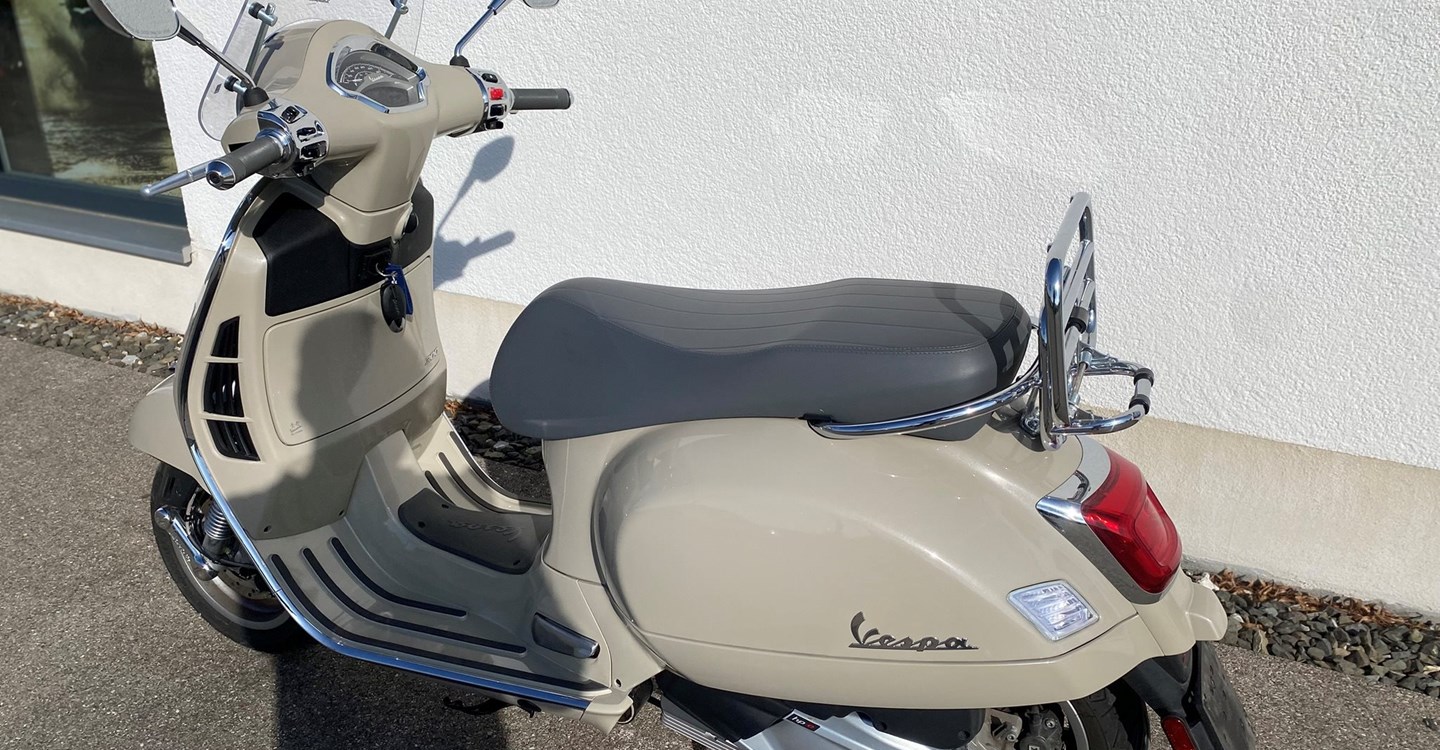 Angebot Vespa GTS 300