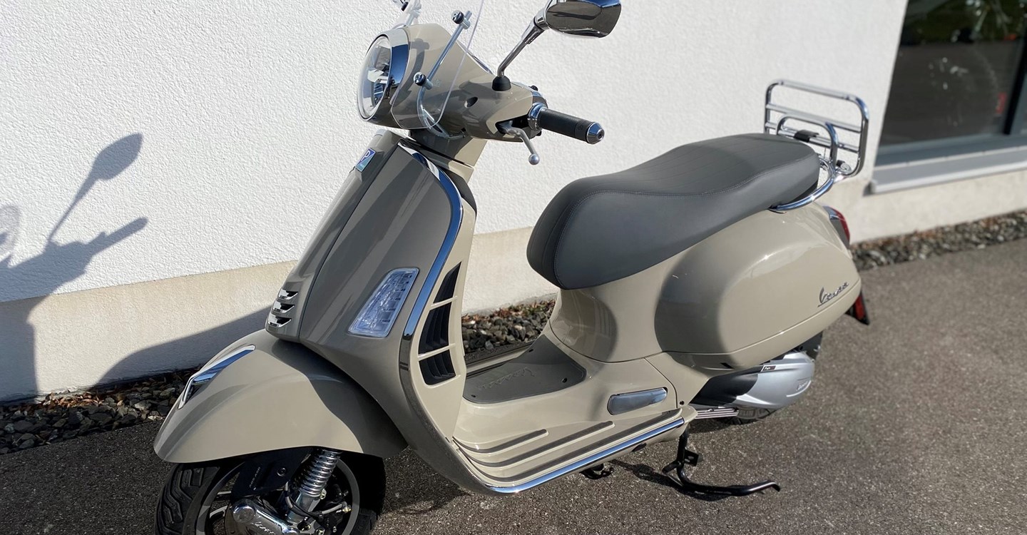 Angebot Vespa GTS 300