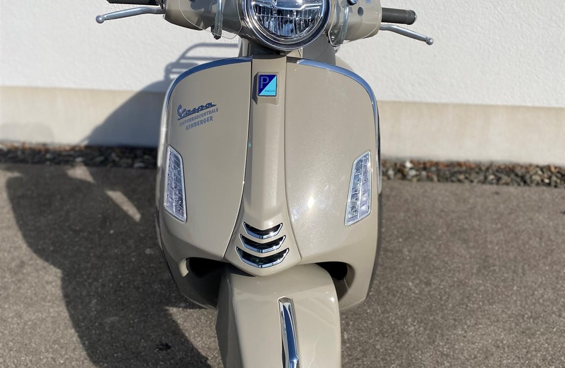 Angebot Vespa GTS 300