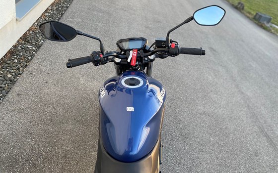 Gebrauchtmotorrad Suzuki SV650 - Bild 5