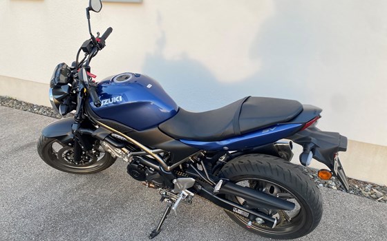 Gebrauchtmotorrad Suzuki SV650 - Bild 4