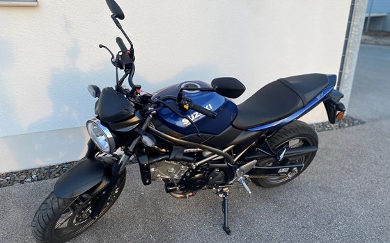 Gebrauchtmotorrad Suzuki SV650 - Bild 2