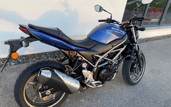 Gebrauchtmotorrad Suzuki SV650 - Bild 3