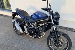 Angebot Suzuki SV650