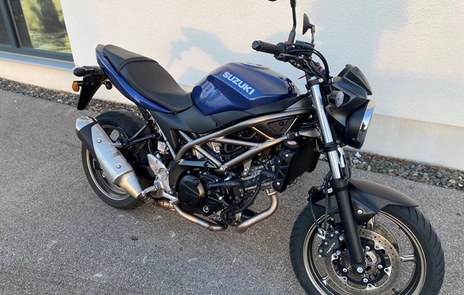 Suzuki SV650