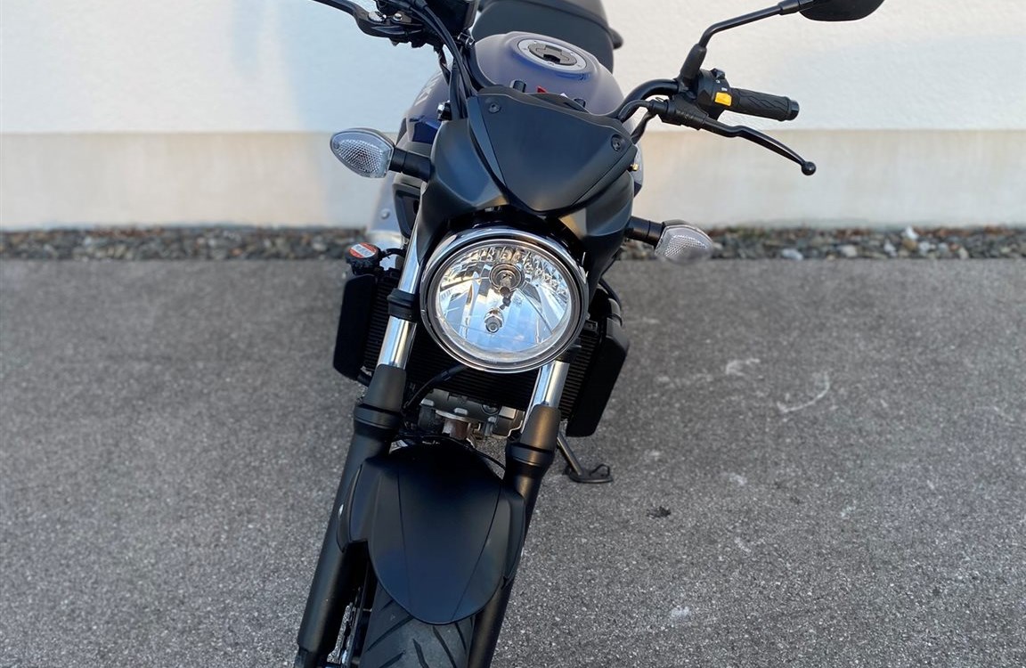 Angebot Suzuki SV650