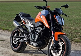Gebrauchte KTM 790 Duke