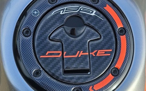 Gebrauchtmotorrad KTM 790 Duke - Bild 11