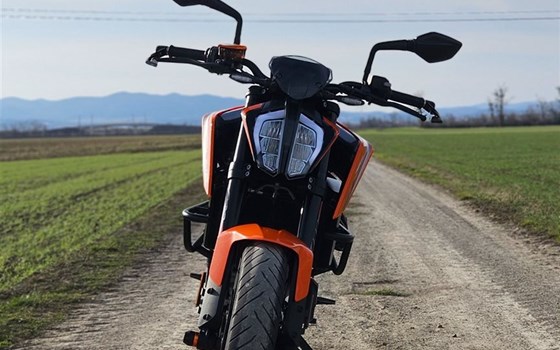 Gebrauchtmotorrad KTM 790 Duke - Bild 2