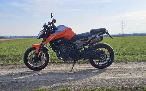 Gebrauchtmotorrad KTM 790 Duke - Bild 4
