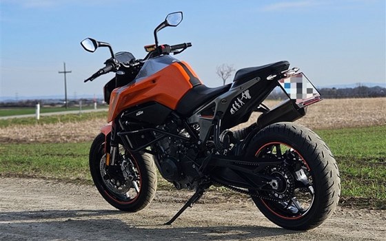 Gebrauchtmotorrad KTM 790 Duke - Bild 5