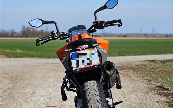 Gebrauchtmotorrad KTM 790 Duke - Bild 6