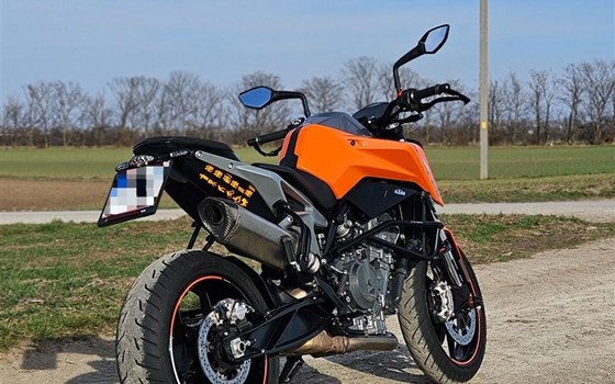 Gebrauchtmotorrad KTM 790 Duke - Bild 7