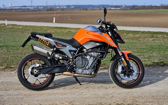 Gebrauchtmotorrad KTM 790 Duke - Bild 8