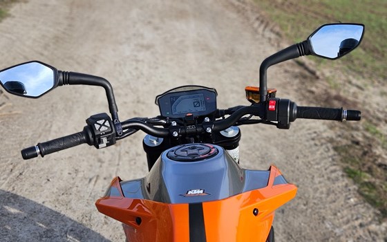 Gebrauchtmotorrad KTM 790 Duke - Bild 9