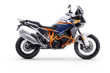 KTM 1390 Super Adventure R