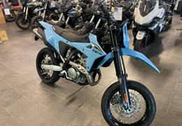 Neumotorrad Suzuki DR-Z4SM