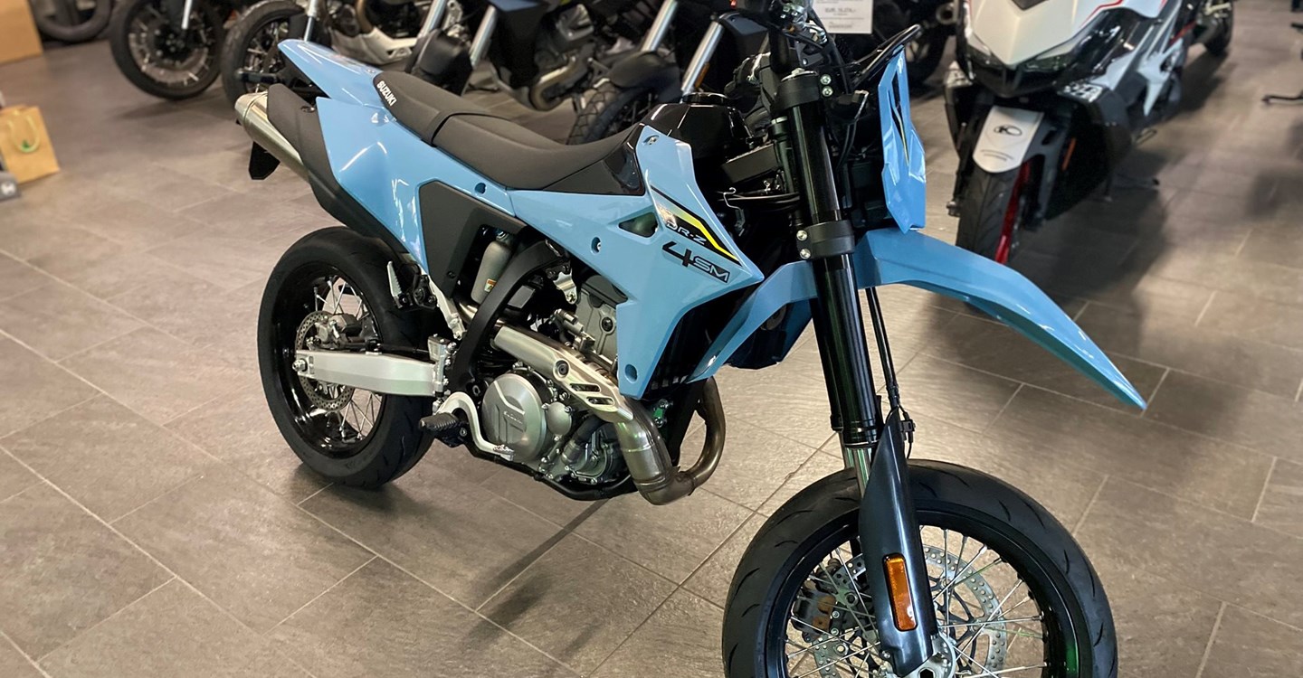 Angebot Suzuki DR-Z4SM