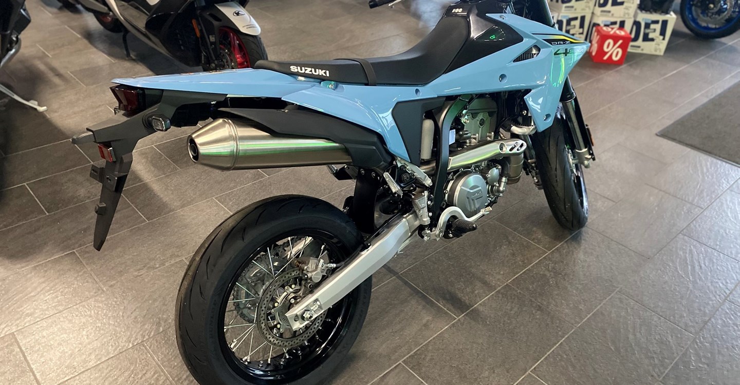 Angebot Suzuki DR-Z4SM