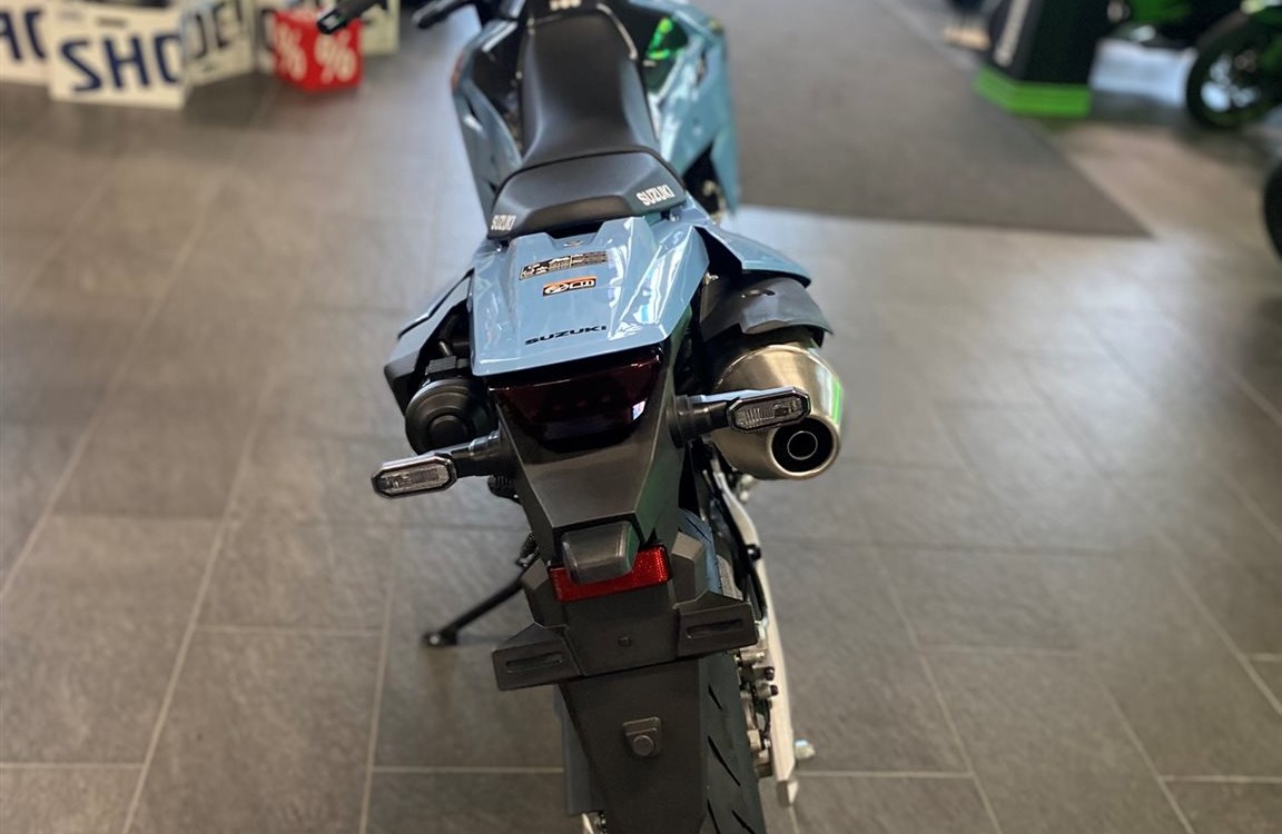 Angebot Suzuki DR-Z4SM