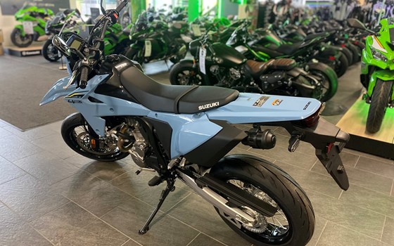 Neufahrzeug Suzuki DR-Z4SM - Bild 3