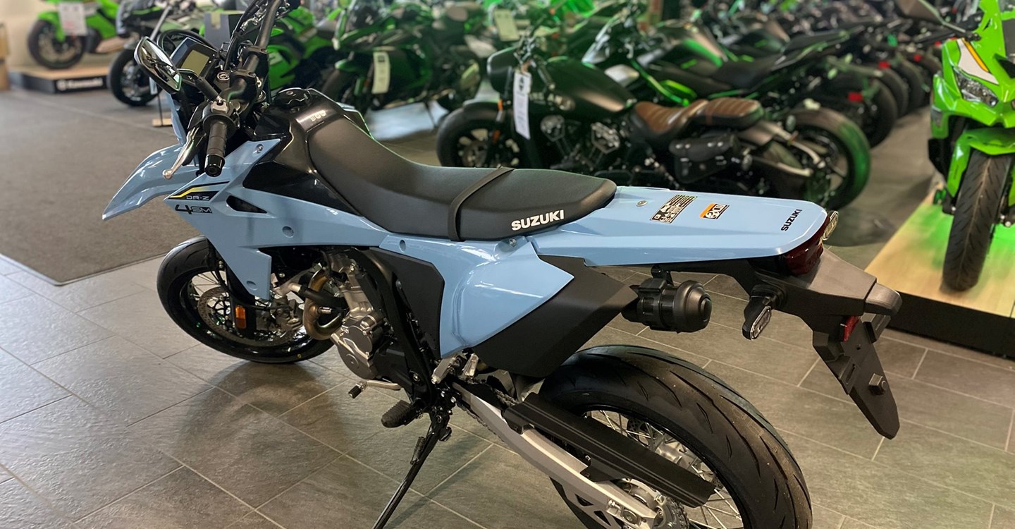 Angebot Suzuki DR-Z4SM