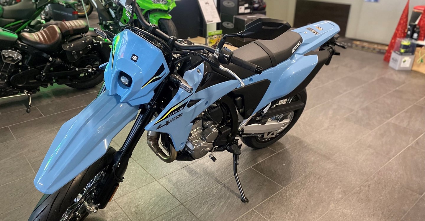 Angebot Suzuki DR-Z4SM