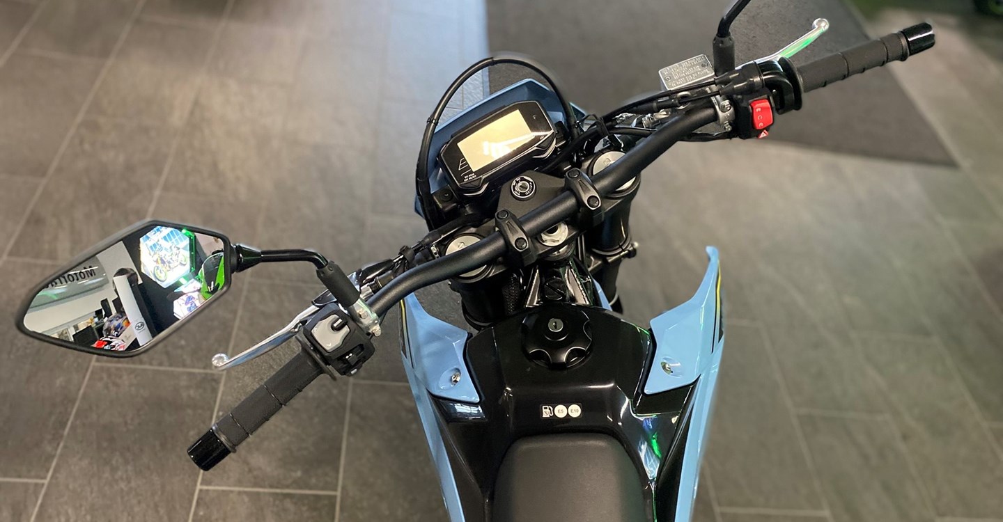 Angebot Suzuki DR-Z4SM