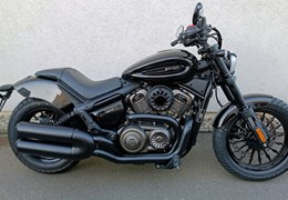 Neumotorrad Benda Chinchilla 350 CVT