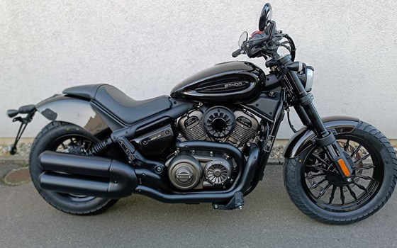 Neufahrzeug Benda Chinchilla 350 CVT - Bild 1