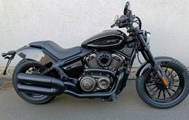 Benda Chinchilla 350 CVT