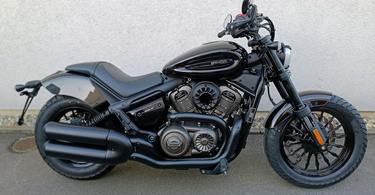 Angebot Benda Chinchilla 350 CVT