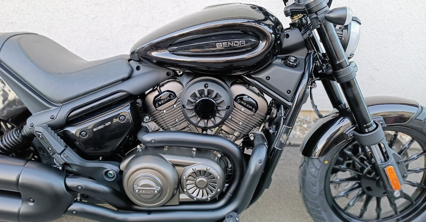 Angebot Benda Chinchilla 350 CVT