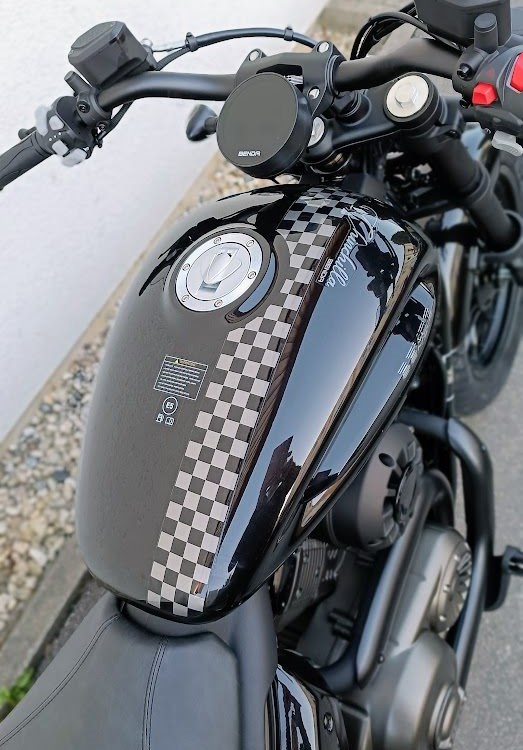 Angebot Benda Chinchilla 350 CVT