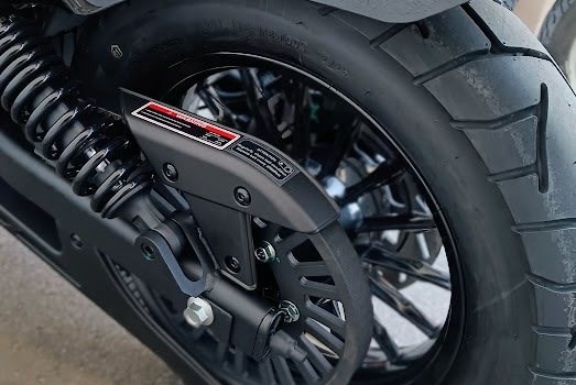 Neufahrzeug Benda Chinchilla 350 CVT - Bild 6